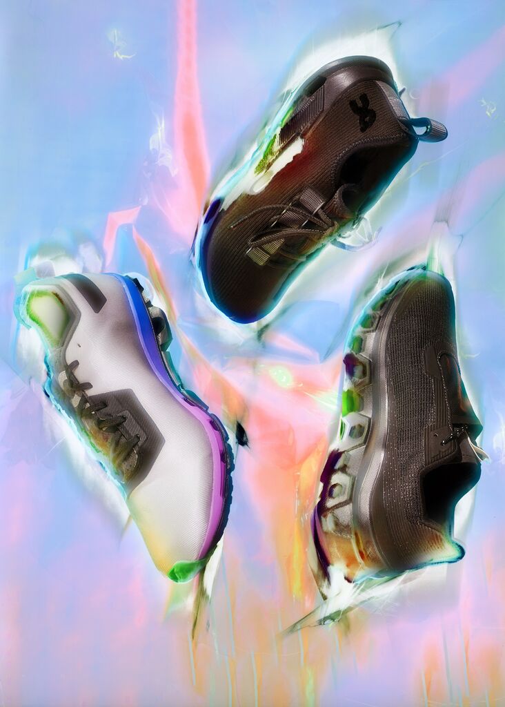 On the path to sensory bliss. With the On Sensa Collection.